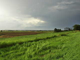 Image showing rainy day 