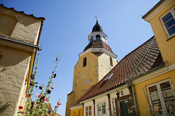 Image showing Faaborg, Denmark