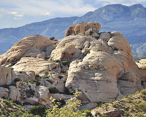 Image showing mountain landscape.