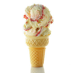 Image showing ice cream