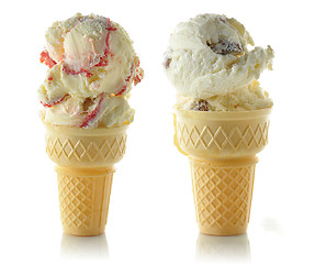 Image showing ice cream