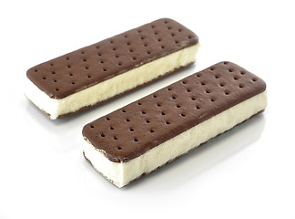 Image showing ice cream sandwich