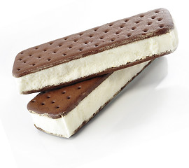 Image showing ice cream sandwich