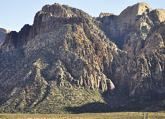 Image showing mountains