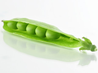 Image showing peas