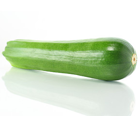 Image showing zucchini