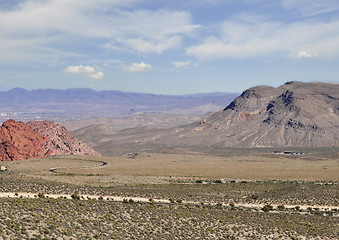 Image showing mountain landscape