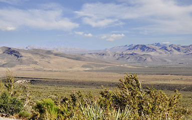 Image showing mountain landscape