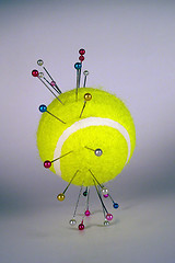 Image showing pins on ball vice versa