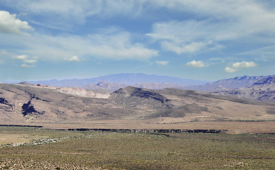 Image showing mountain landscape. 