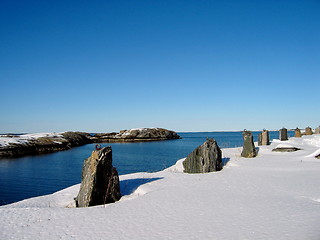 Image showing The Atlantic road