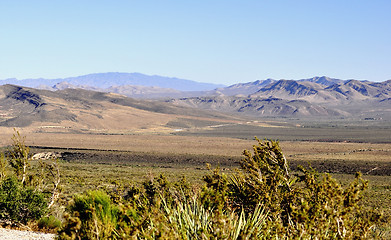 Image showing Red Rock Canyon