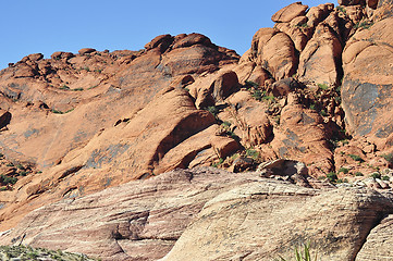 Image showing Red Rock Canyon