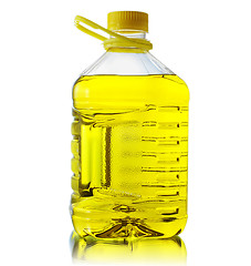 Image showing olive oil 