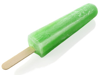 Image showing ice cream pop