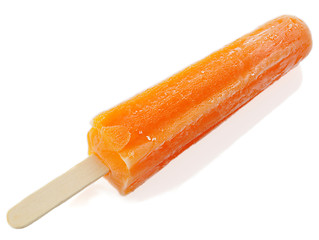 Image showing ice cream pop