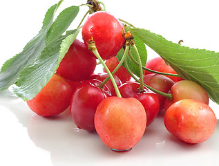 Image showing cherry