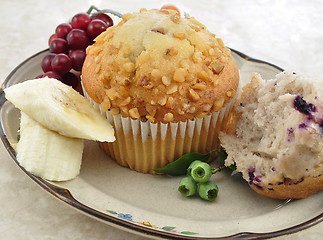 Image showing muffins