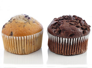 Image showing muffins