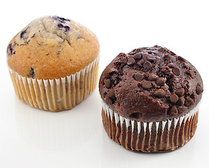 Image showing muffins