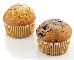 Image showing muffins