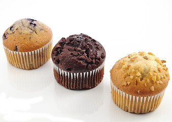 Image showing muffins