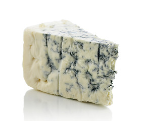 Image showing blue cheese