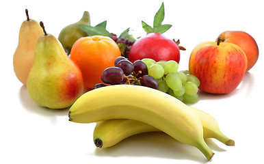 Image showing fresh fruits