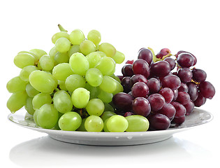 Image showing grape 