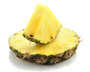 Image showing pineapple