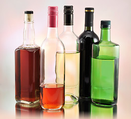 Image showing drinks