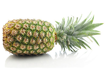 Image showing pineapple