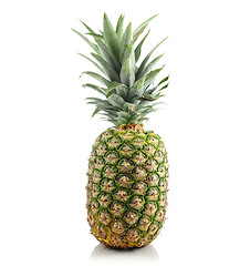 Image showing pineapple