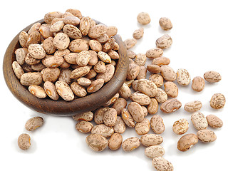 Image showing raw beans