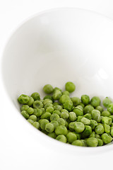 Image showing Peas