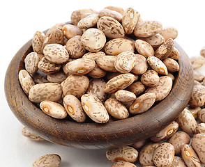 Image showing raw beans