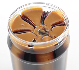 Image showing Peanut Butter with jelly