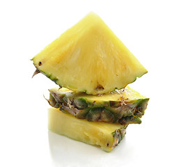 Image showing pineapple