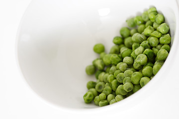 Image showing Peas