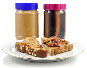 Image showing Peanut Butter