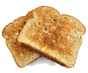 Image showing toasts