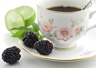 Image showing tea