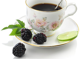 Image showing tea