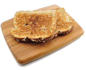 Image showing toasts