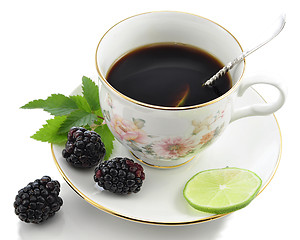 Image showing tea