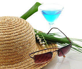 Image showing summer theme