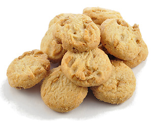 Image showing caramel cookies 