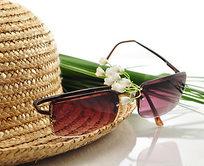 Image showing summer theme