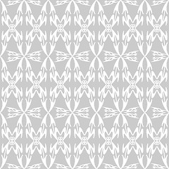 Image showing Seamless floral pattern