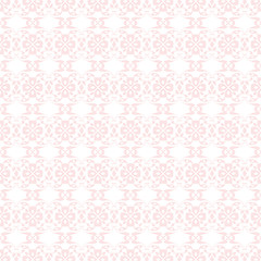 Image showing seamless floral pattern 